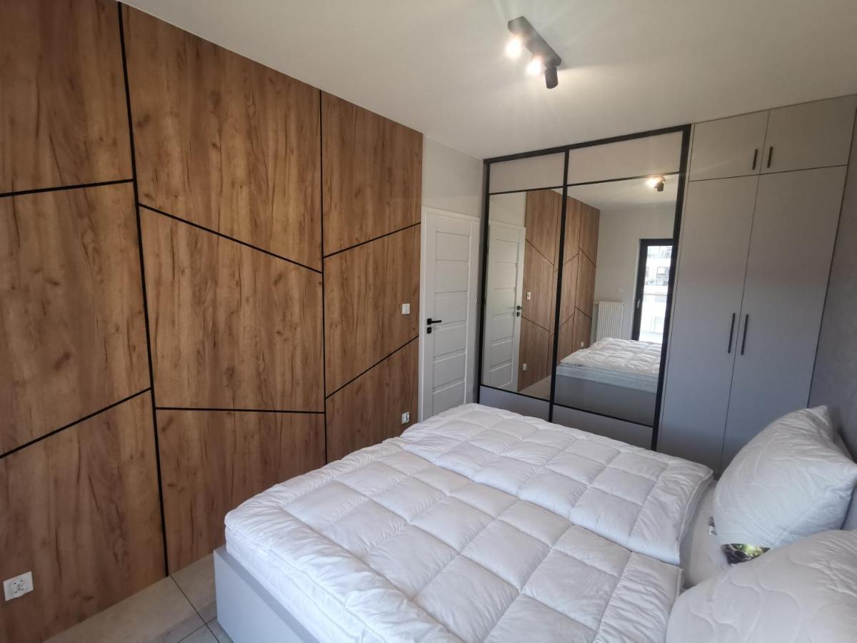 Apartament Gardenia Klif 35 Z Widokiem Na Morze Dziwnów Exterior foto